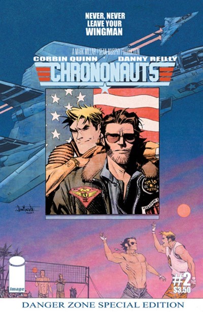 CHRONONAUTS #2B