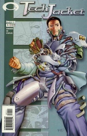 TECH JACKET #1