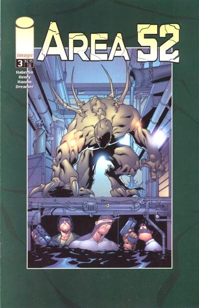 AREA 52 #3