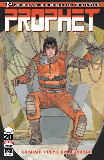 PROPHET #21