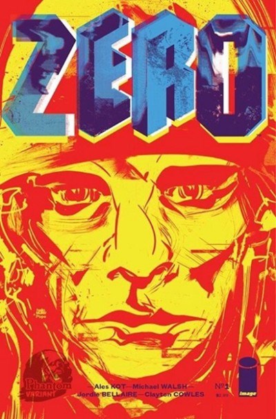 ZERO #1-PHANT