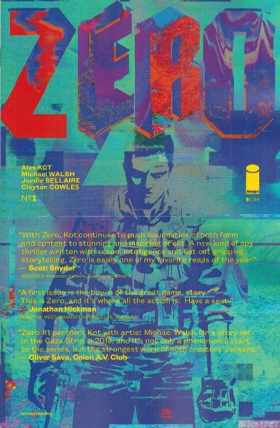 ZERO #1-2nd