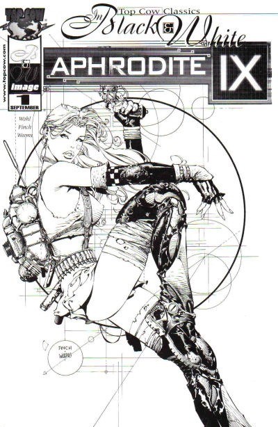 TOP COW CLASSICS: APHRODITE IX #1