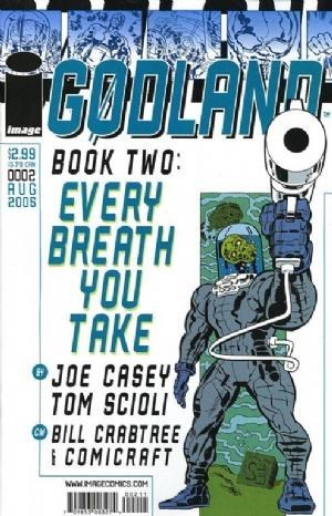 GODLAND #2