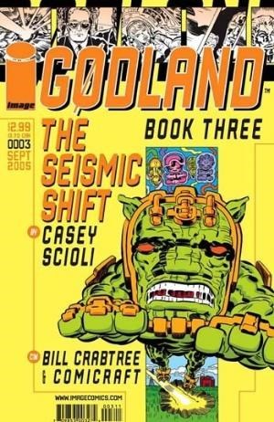 GODLAND #3