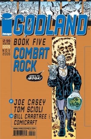 GODLAND #5