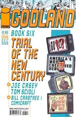 GODLAND #6