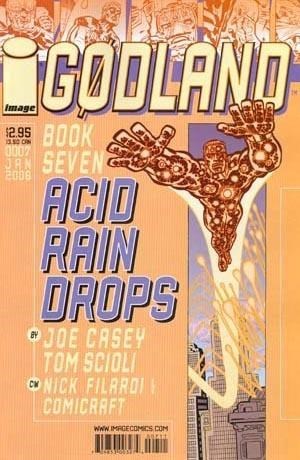 GODLAND #7