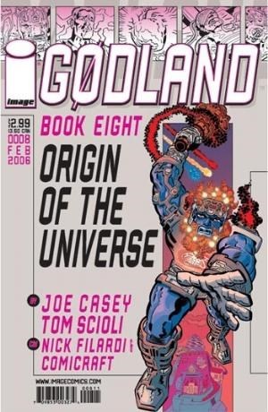 GODLAND #8