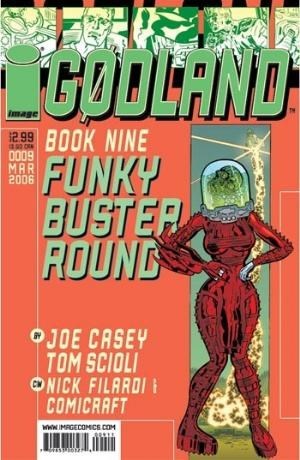 GODLAND #9