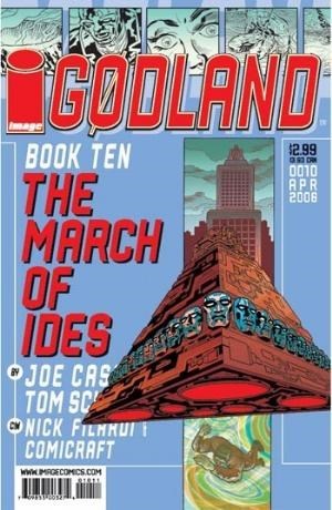 GODLAND #10