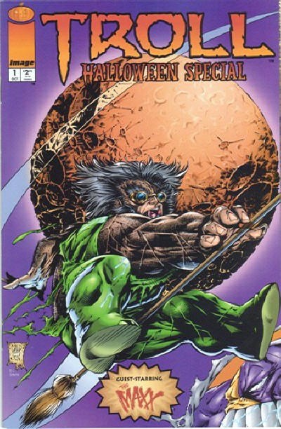 TROLL: HALLOWEEN SPECIAL #1