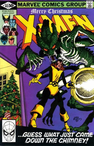 THE UNCANNY X-MEN #143