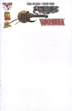 WITCHBLADE/MAGDALENA/VAMPIRELLA #1K