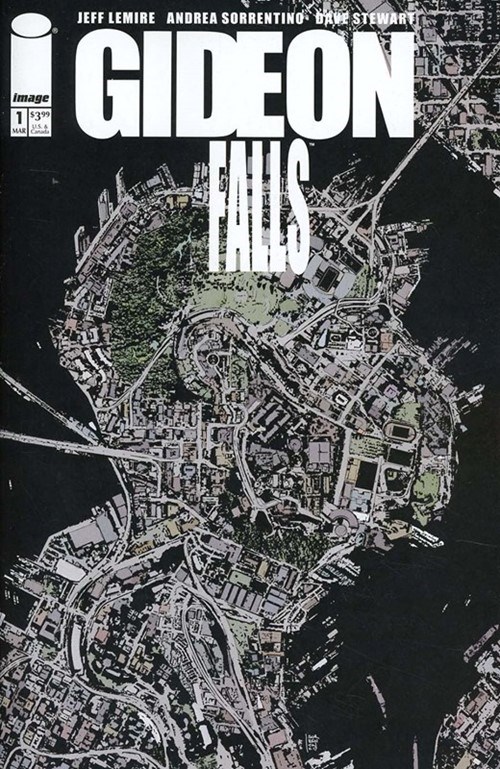 GIDEON FALLS #1