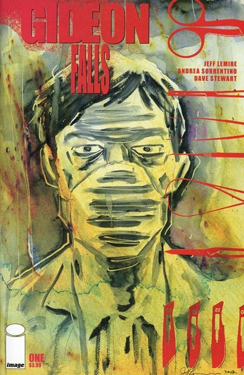 GIDEON FALLS #1B