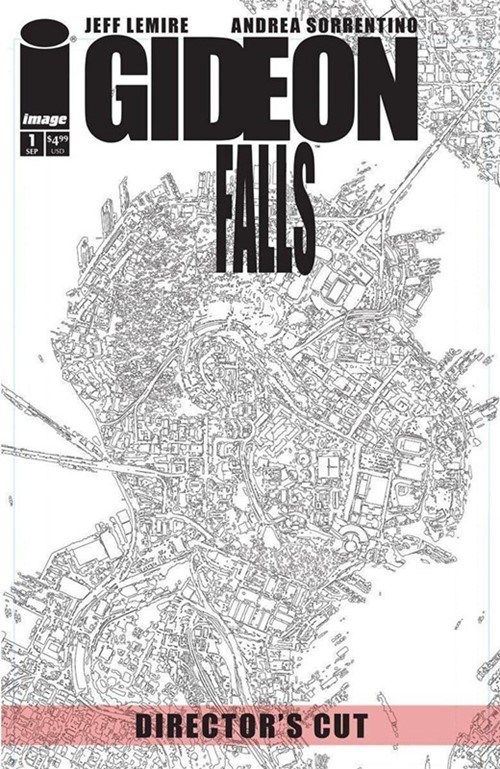 GIDEON FALLS #1E