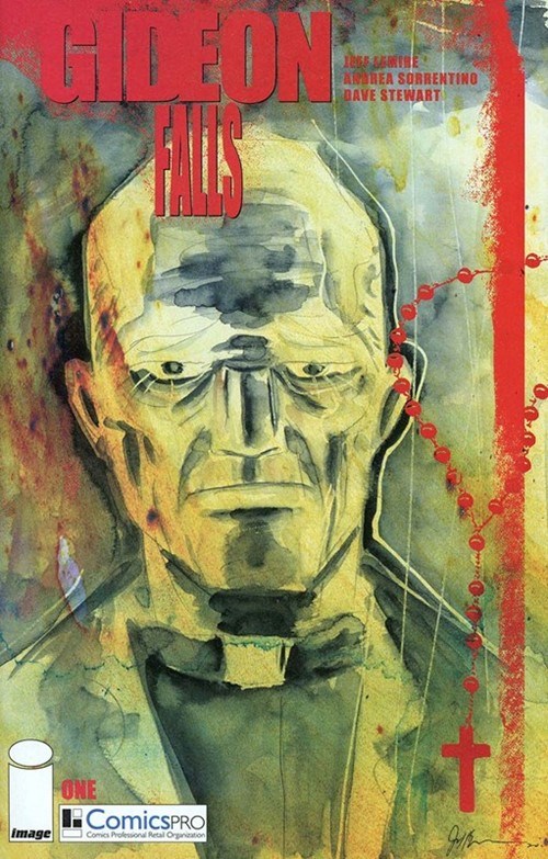 GIDEON FALLS #1-CPRO