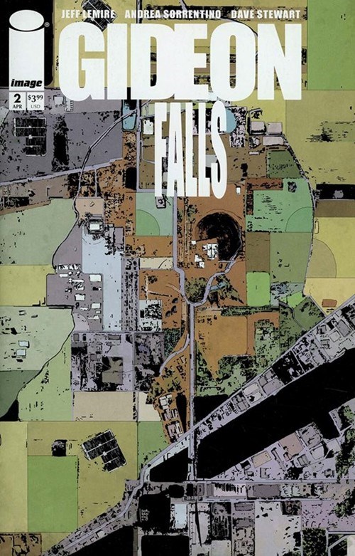 GIDEON FALLS #2