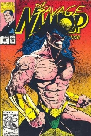 NAMOR, THE SUB-MARINER #26