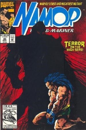 NAMOR, THE SUB-MARINER #30