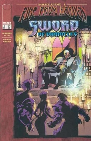 SWORD OF DAMOCLES #1