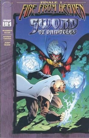 SWORD OF DAMOCLES #2
