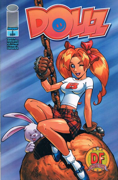 DOLLZ #1-DF