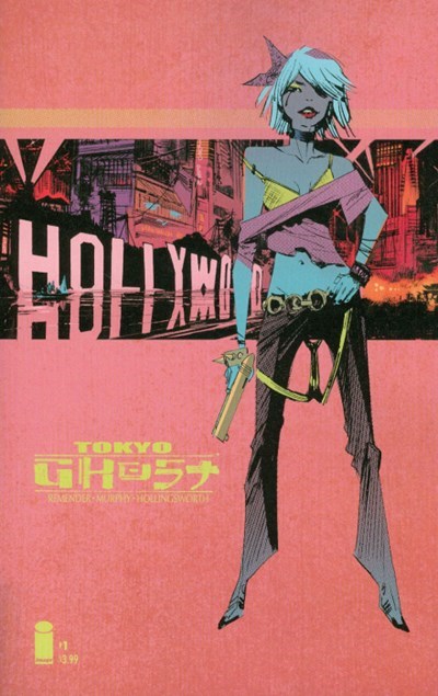 TOKYO GHOST #1B