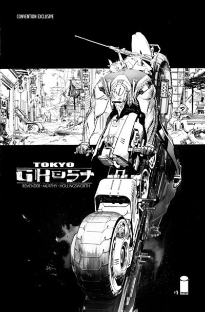TOKYO GHOST #1C
