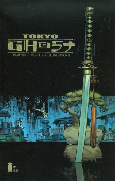 TOKYO GHOST #2B