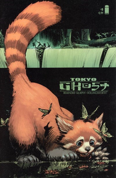 TOKYO GHOST #5B