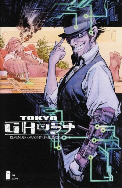 TOKYO GHOST #6