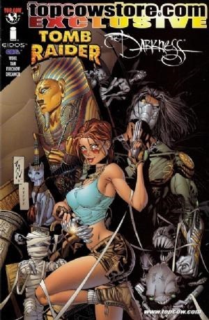 TOMB RAIDER / DARKNESS #1