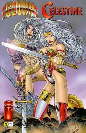 GLORY / CELESTINE: DARK ANGEL #1