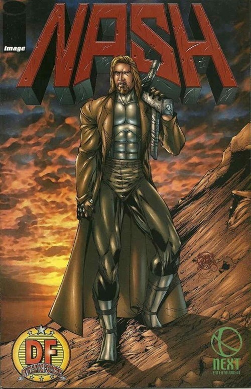 NASH #1-DF