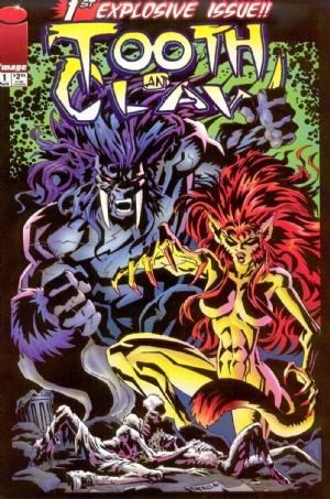 TOOTH AND CLAW #1