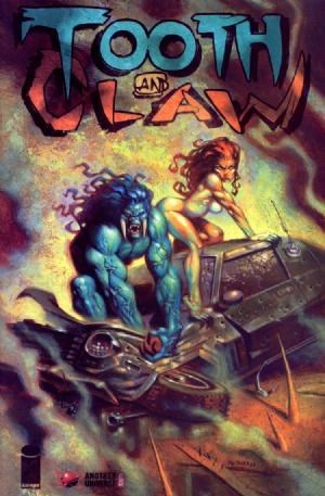 TOOTH AND CLAW #1B