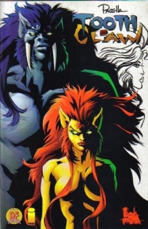 TOOTH AND CLAW #1-DF