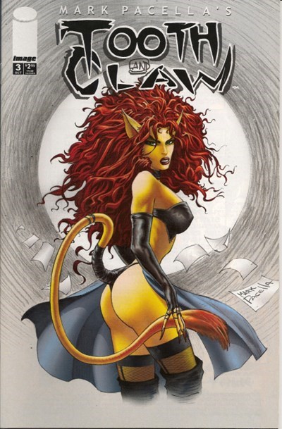 TOOTH AND CLAW #3