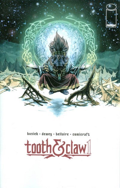 AUTUMNLANDS, THE: TOOTH & CLAW #1