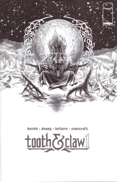 AUTUMNLANDS, THE: TOOTH & CLAW #1B