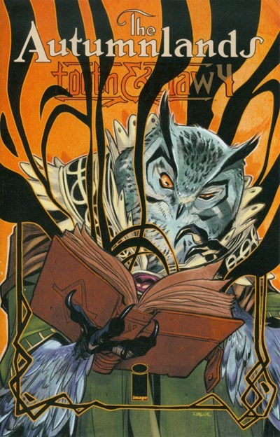 AUTUMNLANDS, THE: TOOTH & CLAW #4B