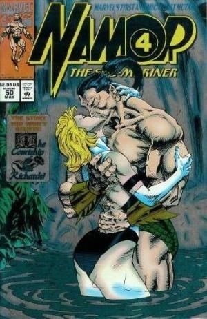 NAMOR, THE SUB-MARINER #50B