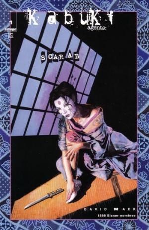 KABUKI: AGENTS #1C