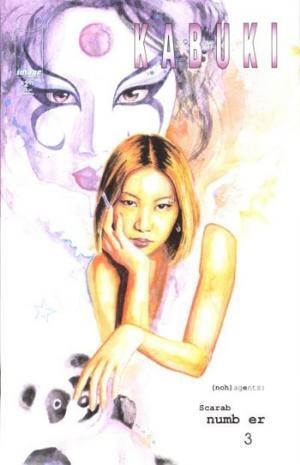 KABUKI: AGENTS #3