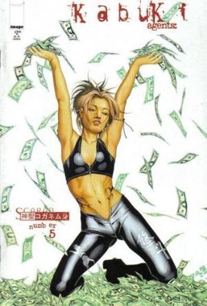 KABUKI: AGENTS #5