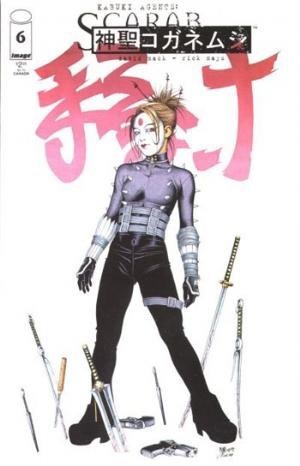 KABUKI: AGENTS #6