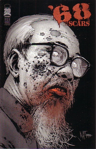 '68: SCARS #1B