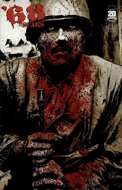 '68: SCARS #2B